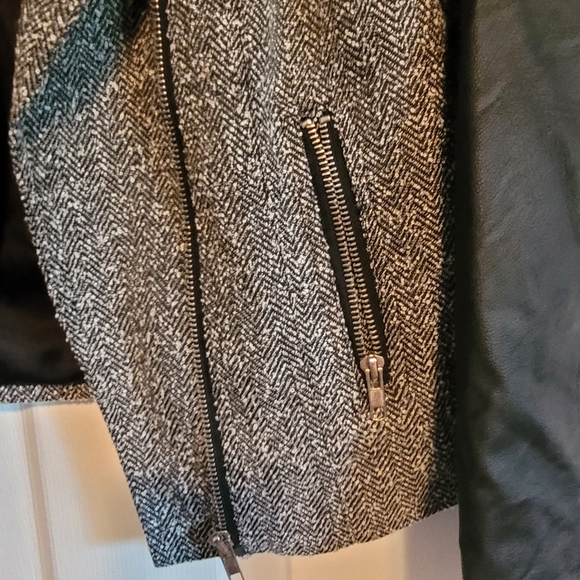 Daniel Rainn cropped jacket - Picture 2 of 12